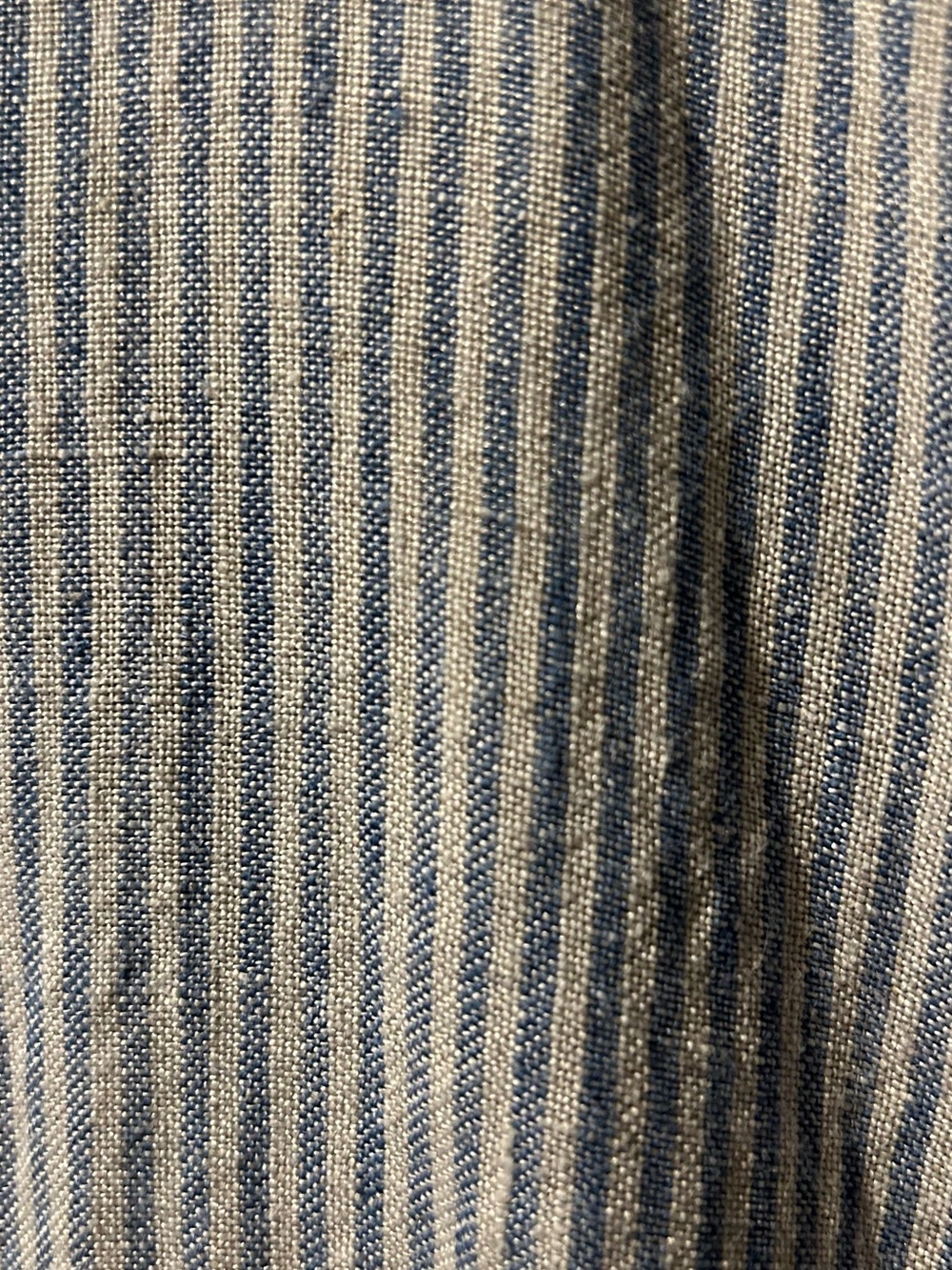 Simply Grey linen dress 100%Linen - Picture 4 of 5